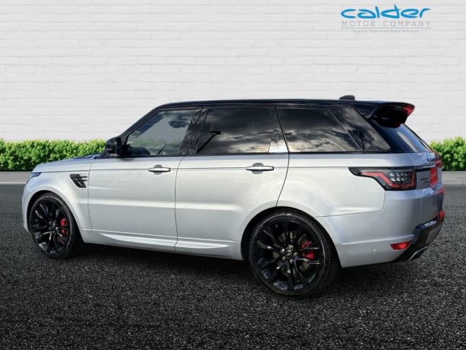 2025 Land Rover Range Rover Sport