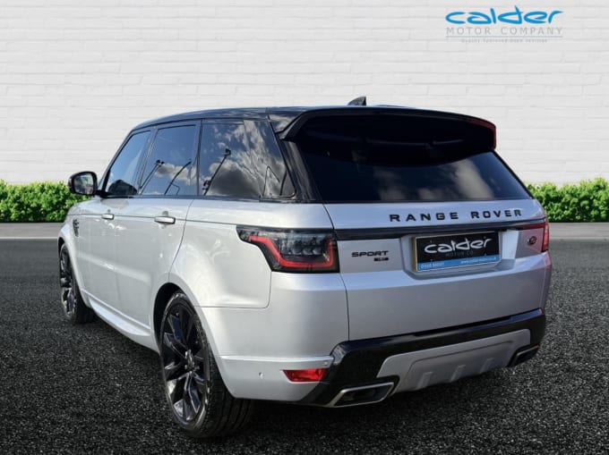 2025 Land Rover Range Rover Sport