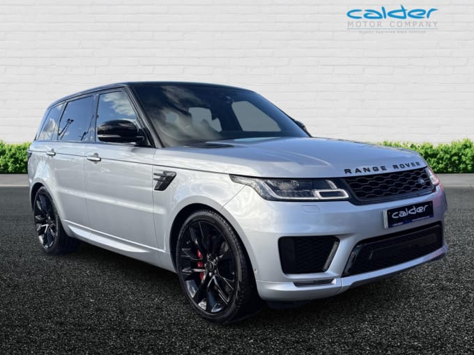 2025 Land Rover Range Rover Sport