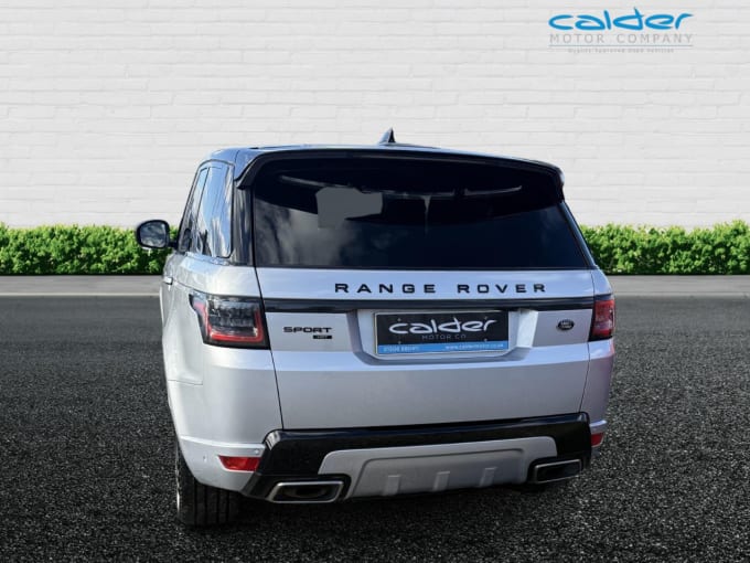 2025 Land Rover Range Rover Sport