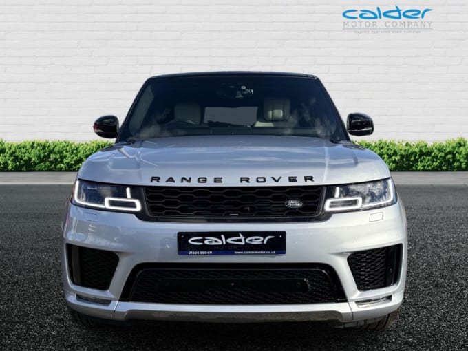 2025 Land Rover Range Rover Sport