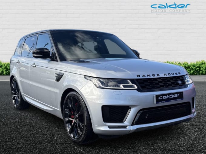 2025 Land Rover Range Rover Sport