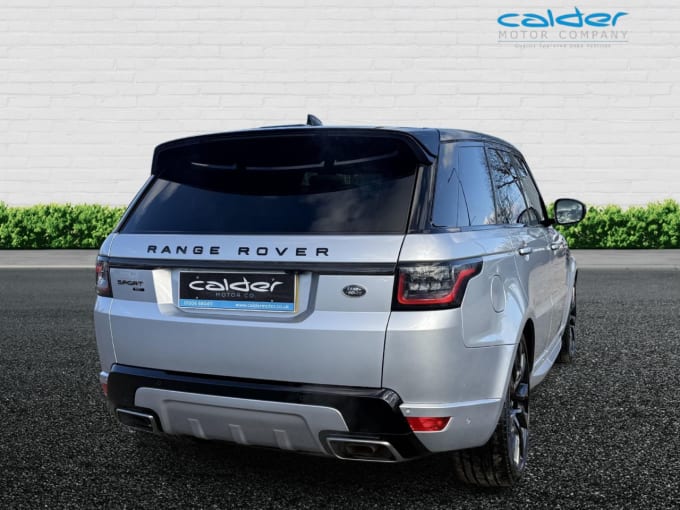 2025 Land Rover Range Rover Sport