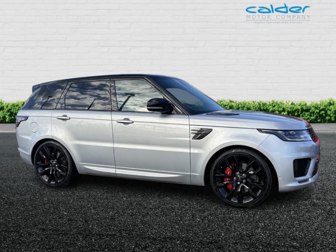 2025 Land Rover Range Rover Sport