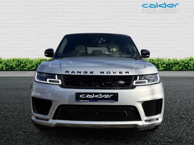 2025 Land Rover Range Rover Sport