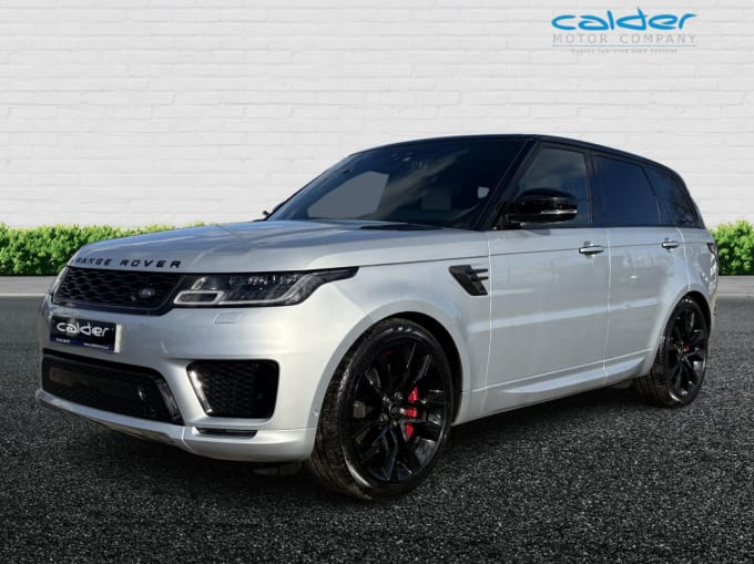 2025 Land Rover Range Rover Sport