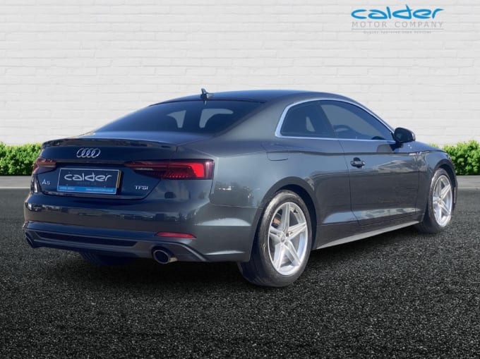 2025 Audi A5