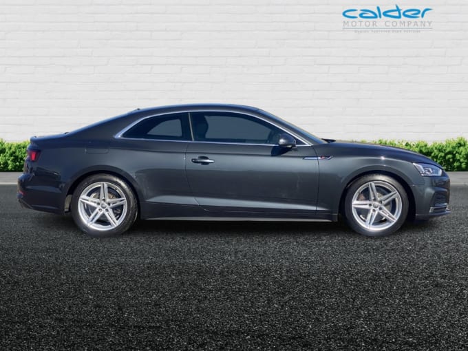 2025 Audi A5