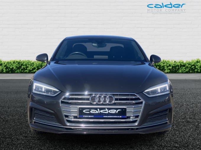 2025 Audi A5
