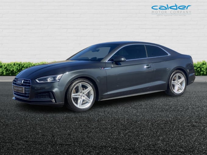 2025 Audi A5