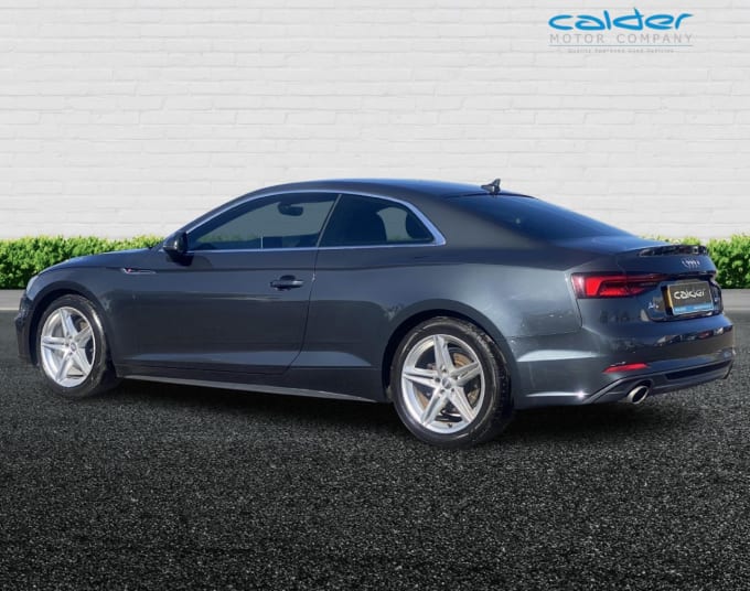 2025 Audi A5