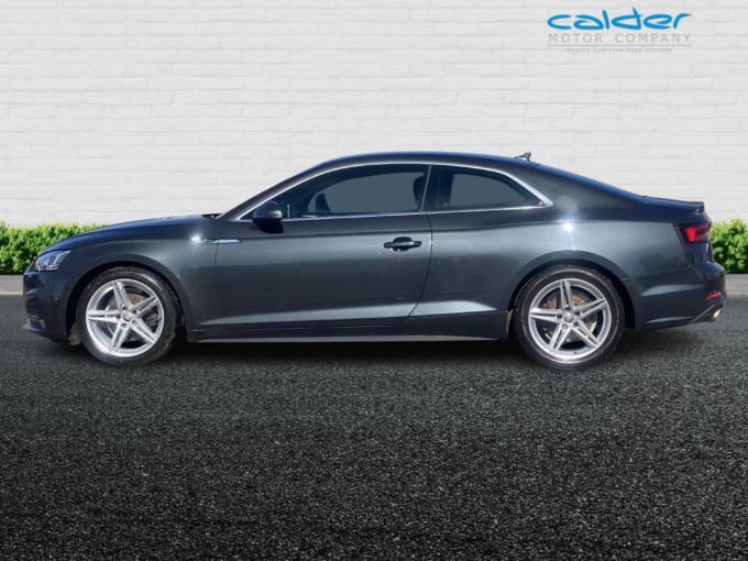 2025 Audi A5