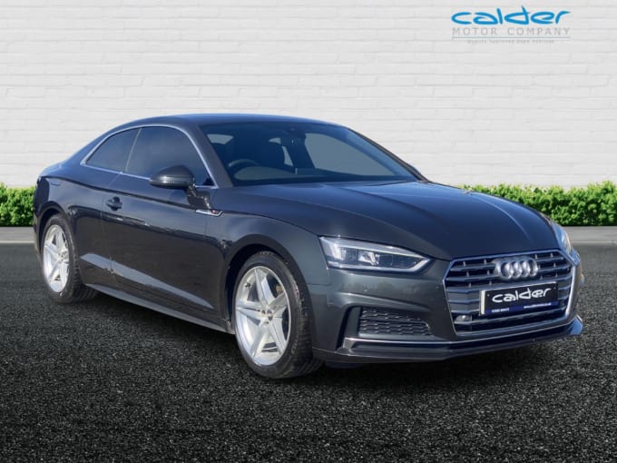 2025 Audi A5