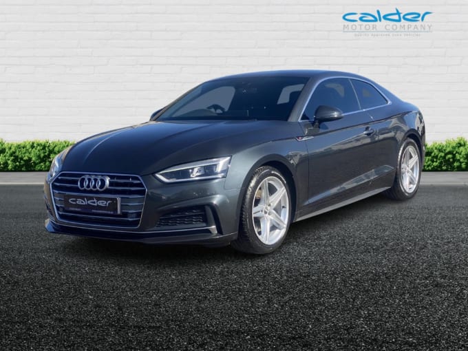 2025 Audi A5