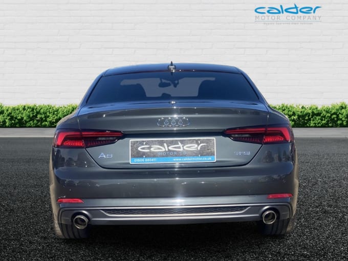 2025 Audi A5
