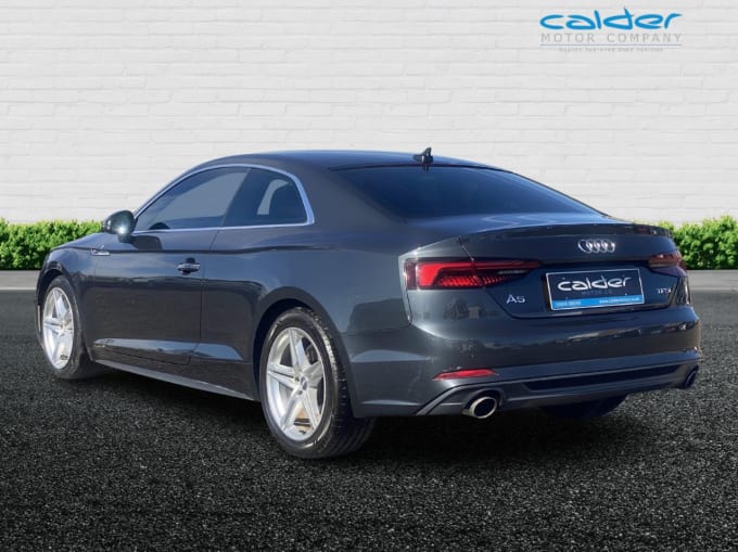 2025 Audi A5