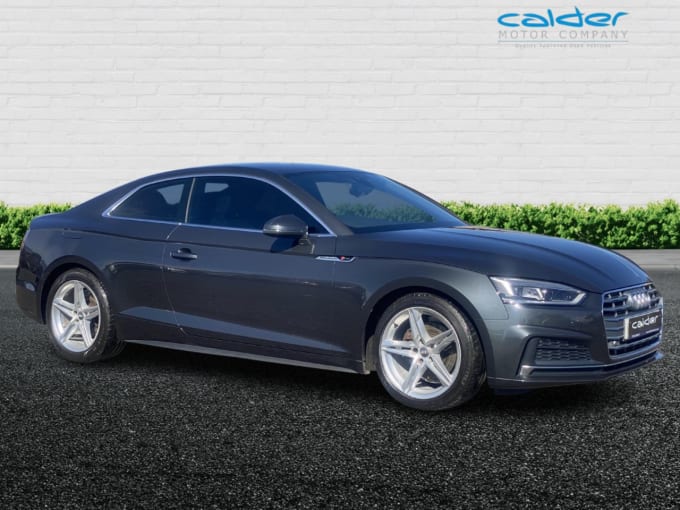 2025 Audi A5