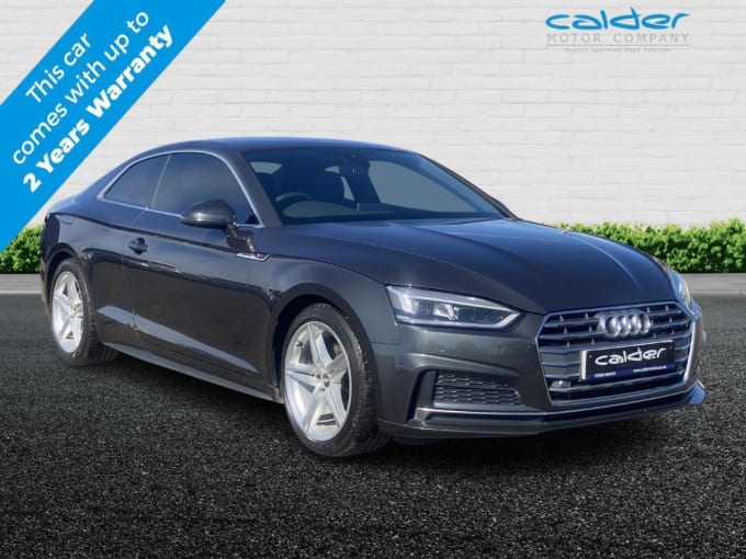 2025 Audi A5