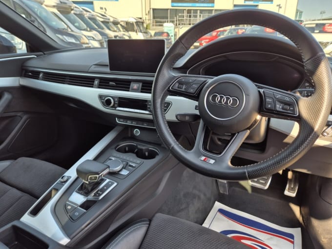 2025 Audi A5