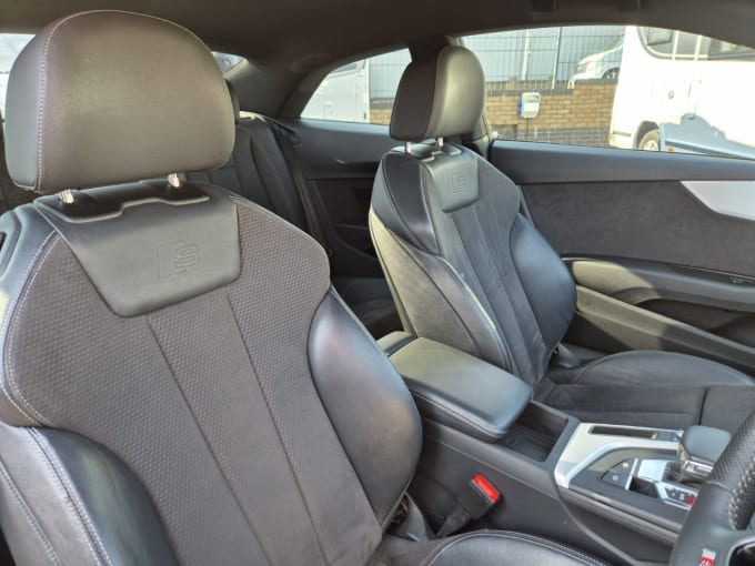 2025 Audi A5