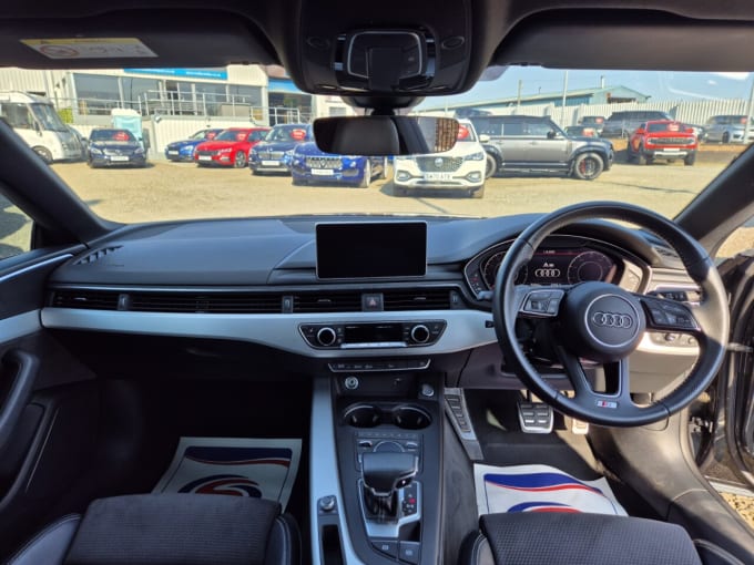 2025 Audi A5