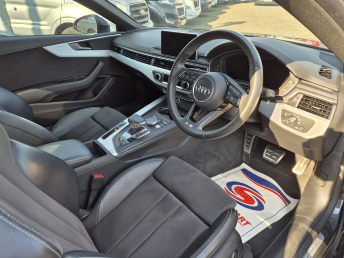 2025 Audi A5