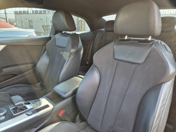 2025 Audi A5