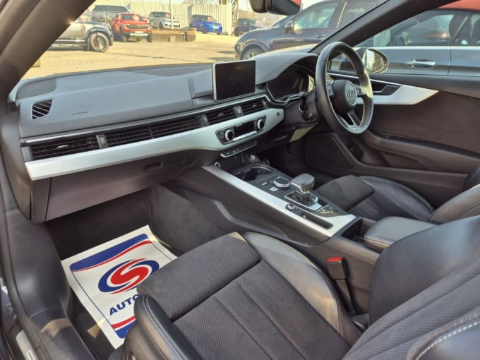 2025 Audi A5