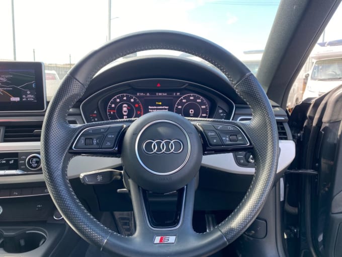 2025 Audi A5