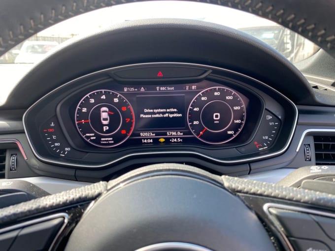 2025 Audi A5