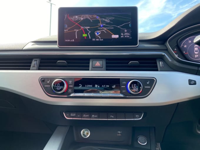 2025 Audi A5
