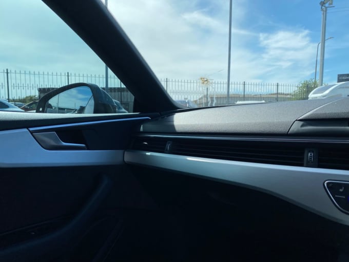 2025 Audi A5