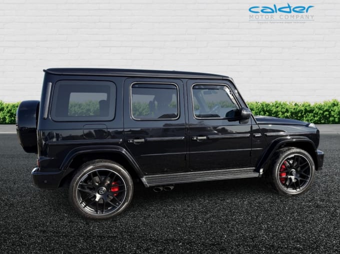 2025 Mercedes-benz G-class