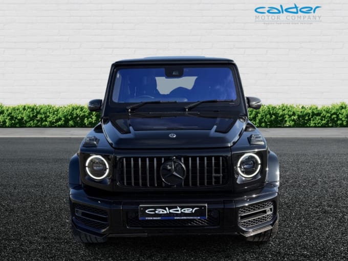 2025 Mercedes-benz G-class