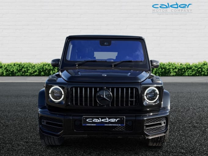 2025 Mercedes-benz G-class