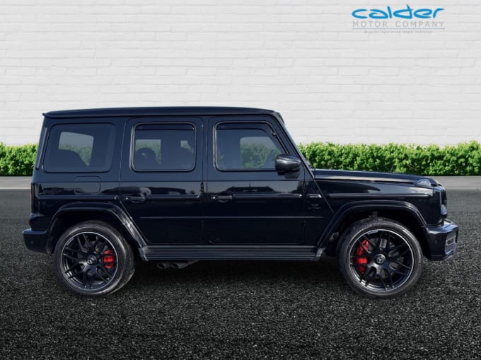 2025 Mercedes-benz G-class