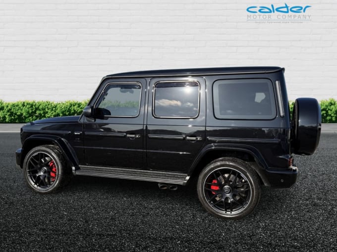 2025 Mercedes-benz G-class