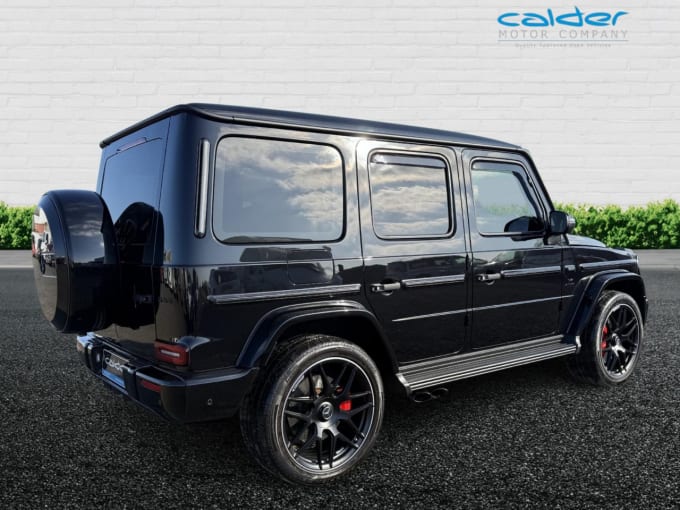 2025 Mercedes-benz G-class