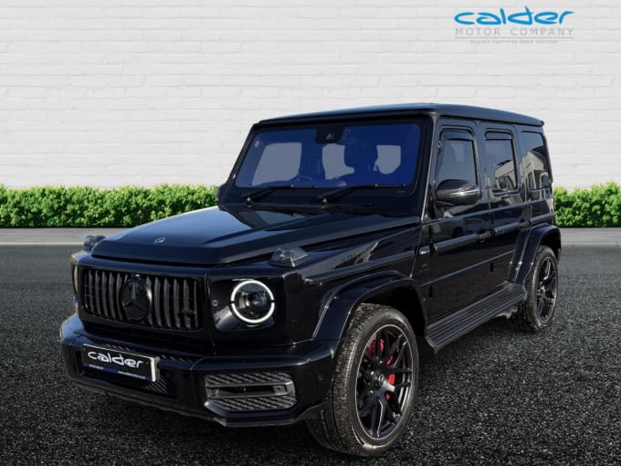 2025 Mercedes-benz G-class