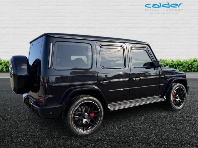 2025 Mercedes-benz G-class