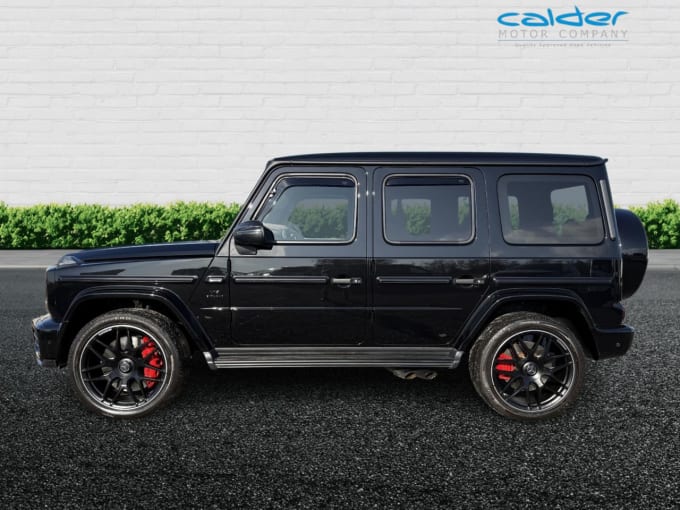 2025 Mercedes-benz G-class
