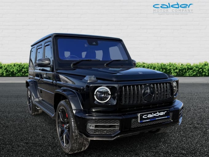 2025 Mercedes-benz G-class