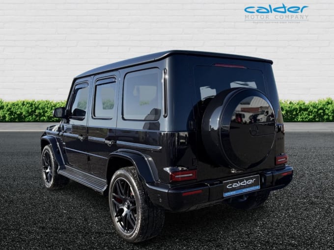 2025 Mercedes-benz G-class