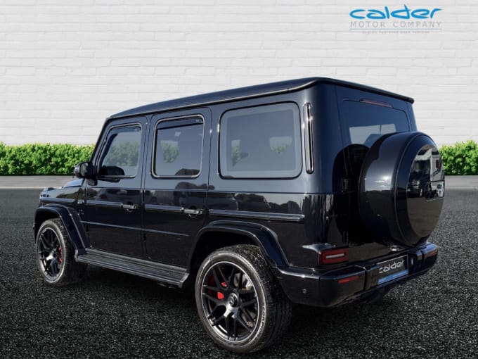2025 Mercedes-benz G-class