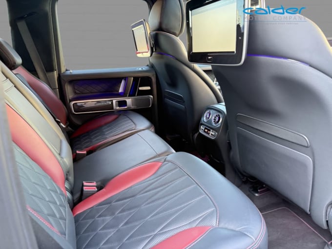 2025 Mercedes-benz G-class