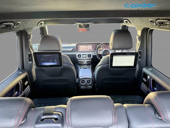 2025 Mercedes-benz G-class