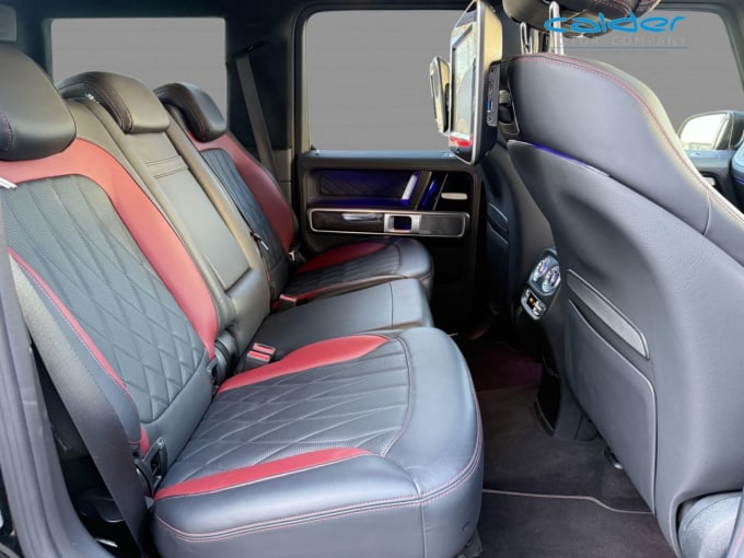 2025 Mercedes-benz G-class