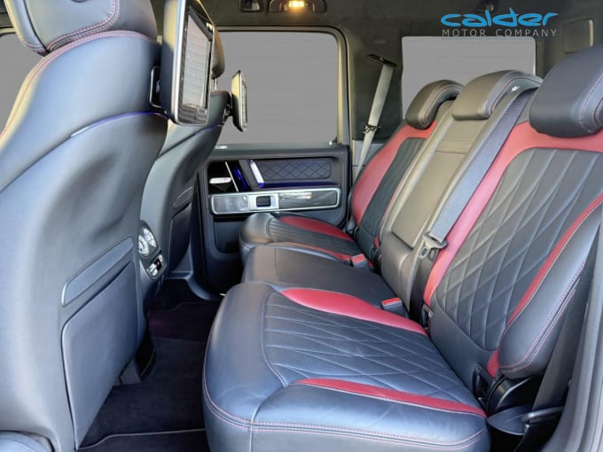 2025 Mercedes-benz G-class