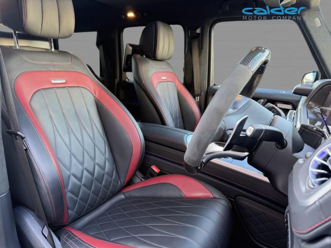 2025 Mercedes-benz G-class