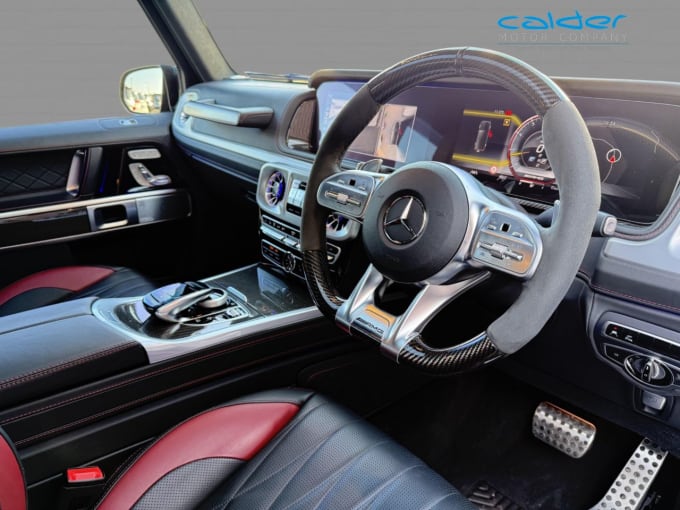 2025 Mercedes-benz G-class